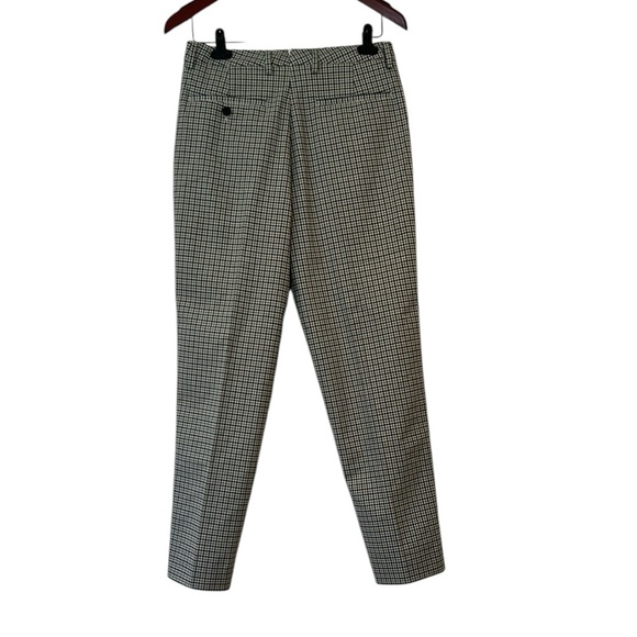 Men's Lacoste Classic Checkered dress Pants - Picture 7 of 7